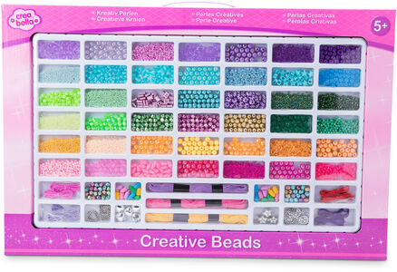 Crea Bella Creative Beads Mega Perlesett