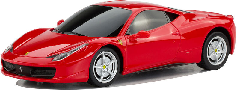 Rastar Radiostyrt bil Ferrari 458 Italia 1:24
