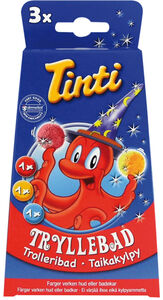 Tinti Tryllebad 3-pack