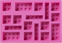 LEGO Isbitform, Pink
