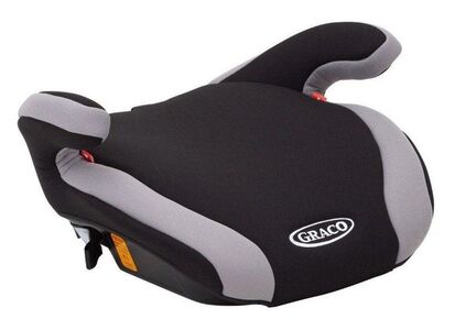 Graco Selepute Connext Booster, Black