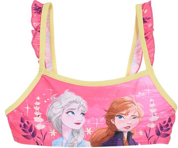 Disney Frozen Bikini, Mørkerosa