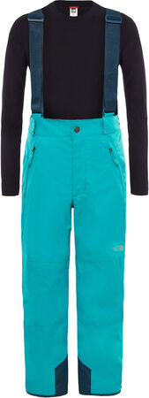 The North Face Snowquest Suspender Plus Bukse, Kokomo Green