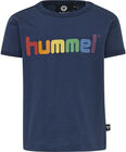 Hummel Sky T-shirt, Ensign Blue