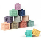 Baby to love My First Learning Cubes Lekeklosser 