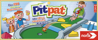 Simba Minigolfspill Pit Pat