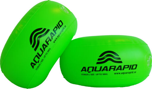Aquarapid Aquaring Armringer, Grønn