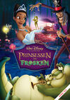 Disney Prinsessen Og Frosken DVD