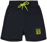 Hyperfied Logo Shorts, Anthracite