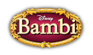 Disney Bambi logo