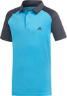 Adidas Boys Club Polo Treningsgenser, Blue