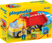 Playmobil 70126 123 Søppelbil