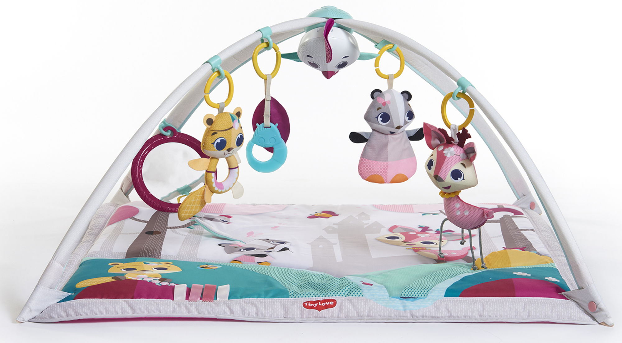 Tiny Love Princess Tales Gymini Deluxe Babygym