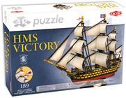 Tactic Puslespill 3D Puzzle HMS Victory