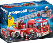 Playmobil 9463 City Action Stigebil