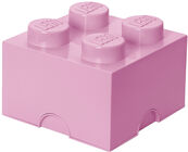 LEGO Oppbevaring 4 Design Collection Pink