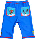 Swimpy Bamse & Snurre UV-Shorts UPF 50+, Blå