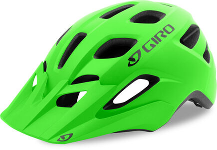 Giro Tremor Sykkelhjelm MIPS, Bright Green