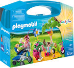 Playmobil 9103 Family Fun Familiepiknik I Veske