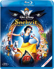 Disney Snehvit Og De Syv Dvergene Blu-Ray