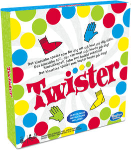 Hasbro Spill Twister