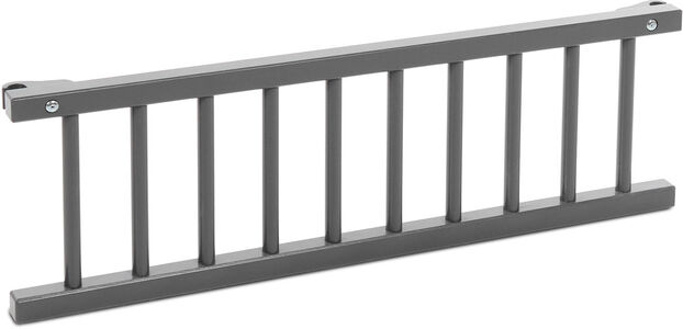Babybay Sikkerhetsskinne Bedside Crib Maxi, Grey