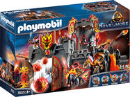 Playmobil 70221 Novelmore Festningen Ildklippen