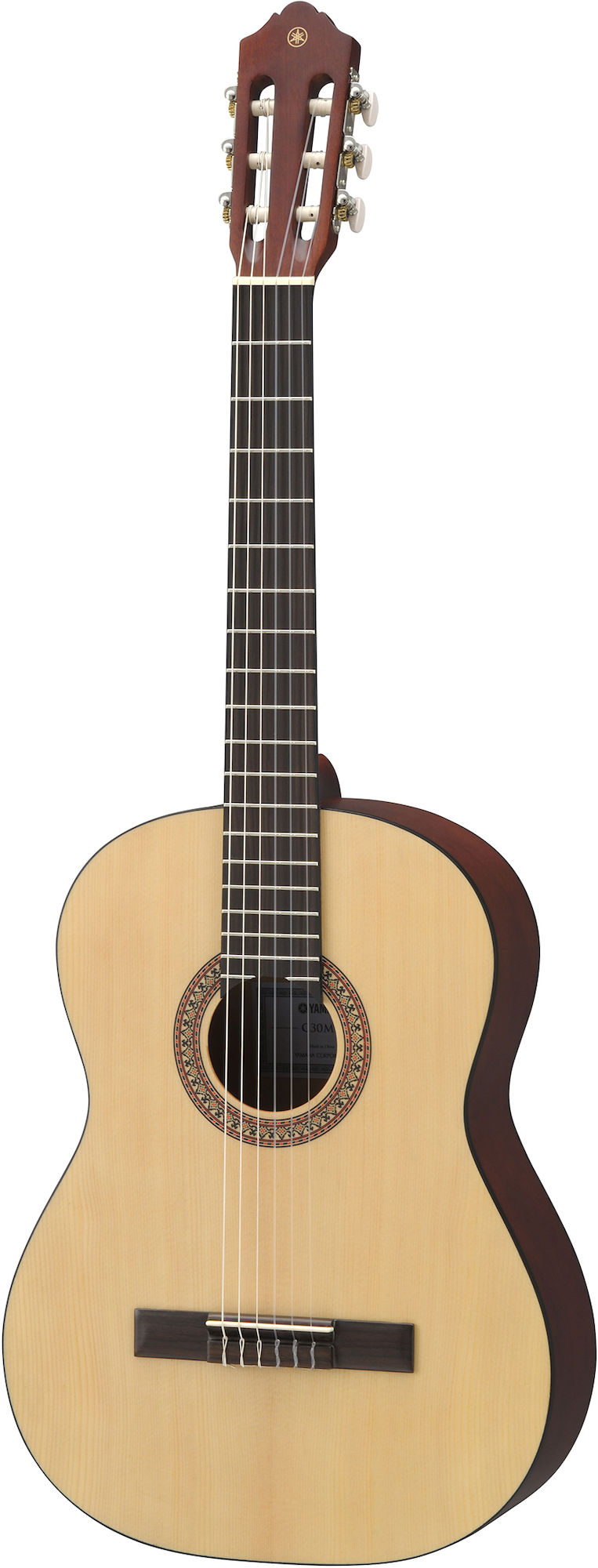 Yamaha C30MII Klassisk Gitar - BEST I TEST 2023