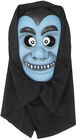 Kostyme Maske med Hette Vampyr Barn, Blå