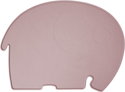 Sebra Fanto the Elephant Underlag, Blossom Pink