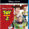 Disney Pixar Toy Story 2 Blu-Ray