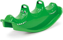 Dantoy Gyngedyr Krokodille, Grønn