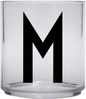 Design Letters Drikkeglass, M