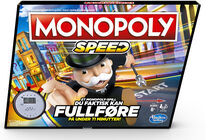 Hasbro Monopol Spill Speed