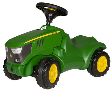 Rolly Toys Gåbil Traktor, John Deere