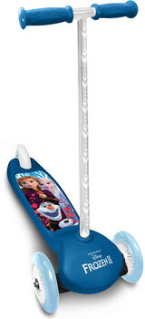 Disney Frozen 2 Sparkesykkel Trehjuling