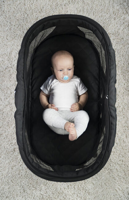 Bumprider Cocoon Reiseseng, Navy Blue