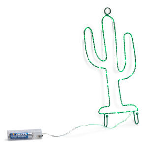 POPP Lampe Kaktus, Grønn