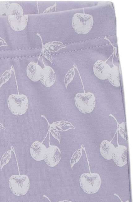 Tiny Treasure Lexi Leggings 2-Pack, Purple