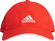 Adidas C40 Climalite Caps, Red