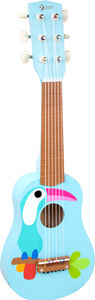 Classic World Toucan Gitar, Blå