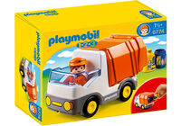 Playmobil 6774 123 Søppelbil