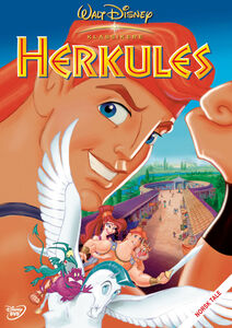 Disney Herkules DVD