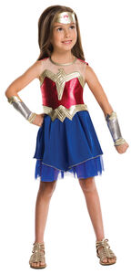 Wonder Woman Kostyme