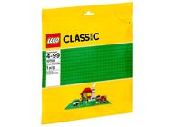 10699 LEGO Classic Grønn Baseplate