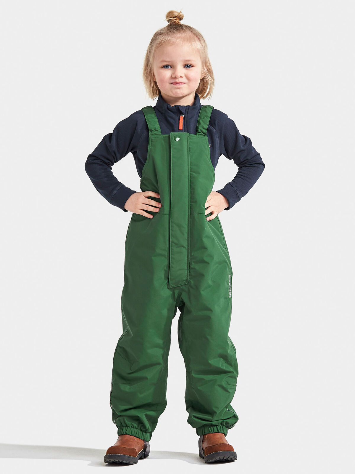 Didriksons Tarfala Overtrekksbukser, Leaf Green