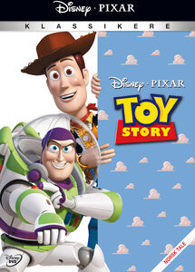 Disney Pixar Toy Story 1 DVD