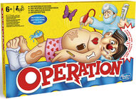 Hasbro Spill Operation