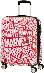 American Tourister Marvel Trillekoffert, Marvel Logo 36L