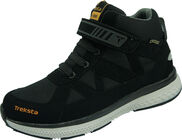 Treksta Trail Mid Jr GTX Sneaker, Black